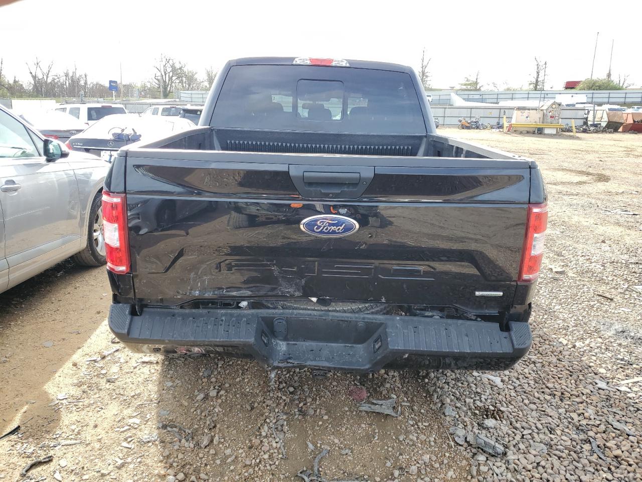 2020 Ford F150 Supercrew VIN: 1FTEW1E46LKE20599 Lot: 47181544