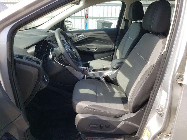  FORD ESCAPE 2014 Серебристый