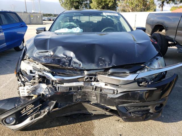 Седаны HONDA CIVIC 2016 Черный