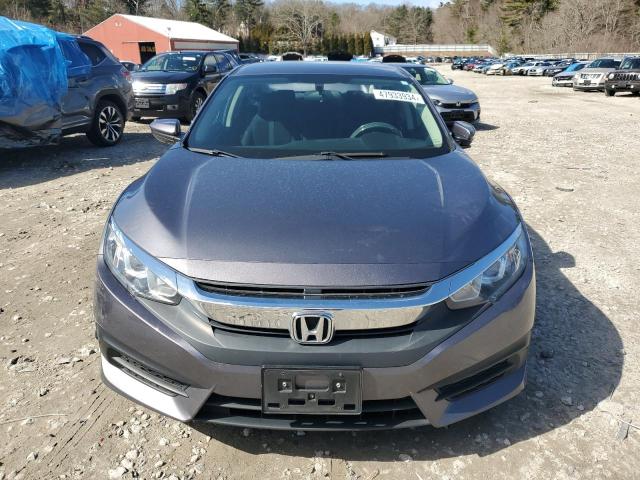  HONDA CIVIC 2018 Gray