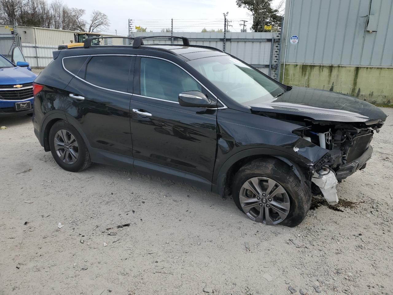 5XYZU3LB6FG304379 2015 Hyundai Santa Fe Sport