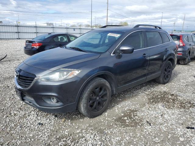 2013 Mazda Cx-9 Touring