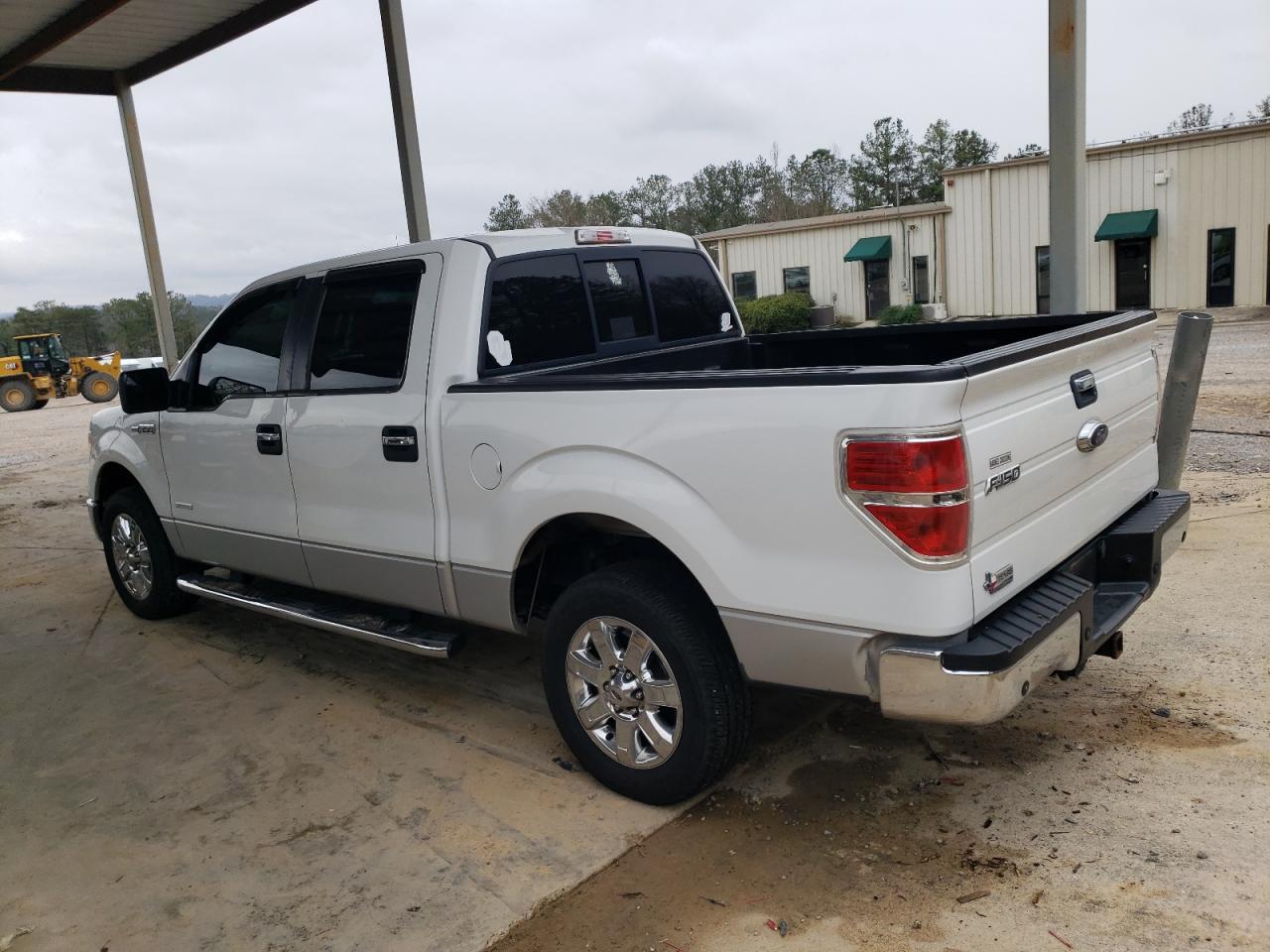 1FTFW1CT7DKG07009 2013 Ford F150 Supercrew