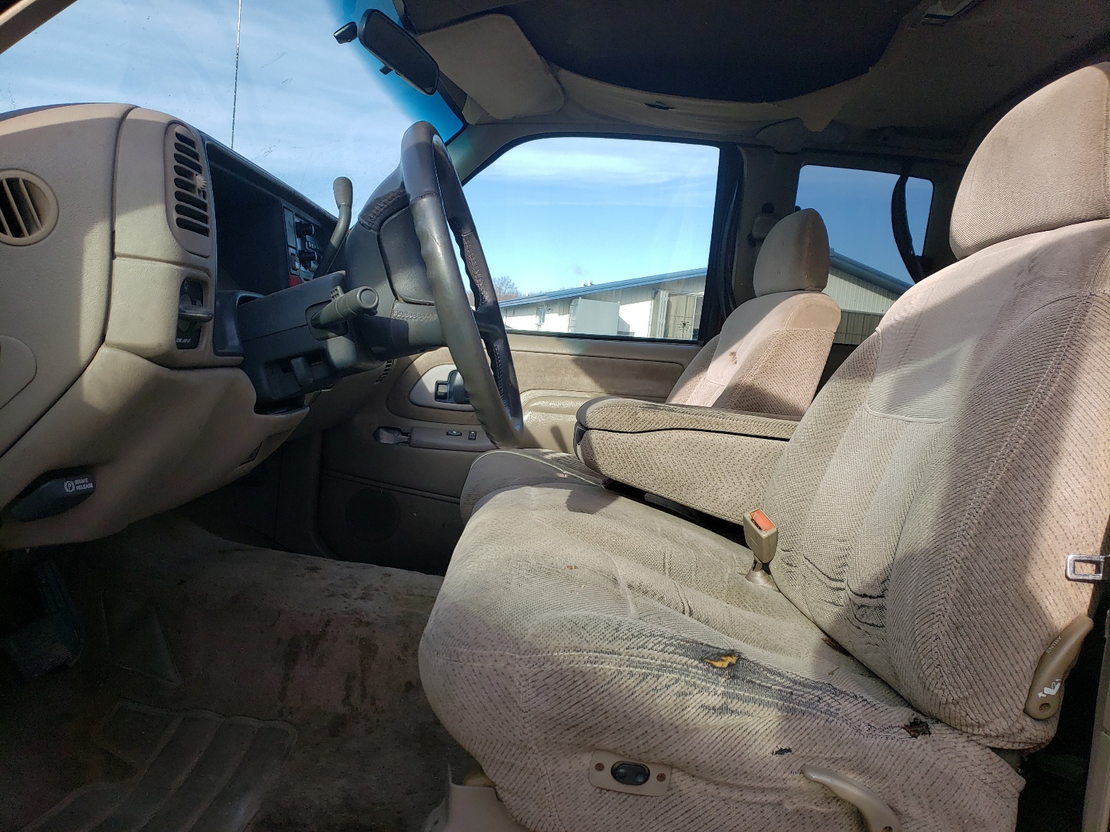 2GTEC19R3T1537412 1996 GMC Sierra C1500