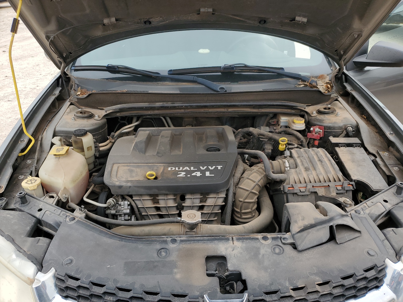 1C3CDZAB9CN173842 2012 Dodge Avenger Se