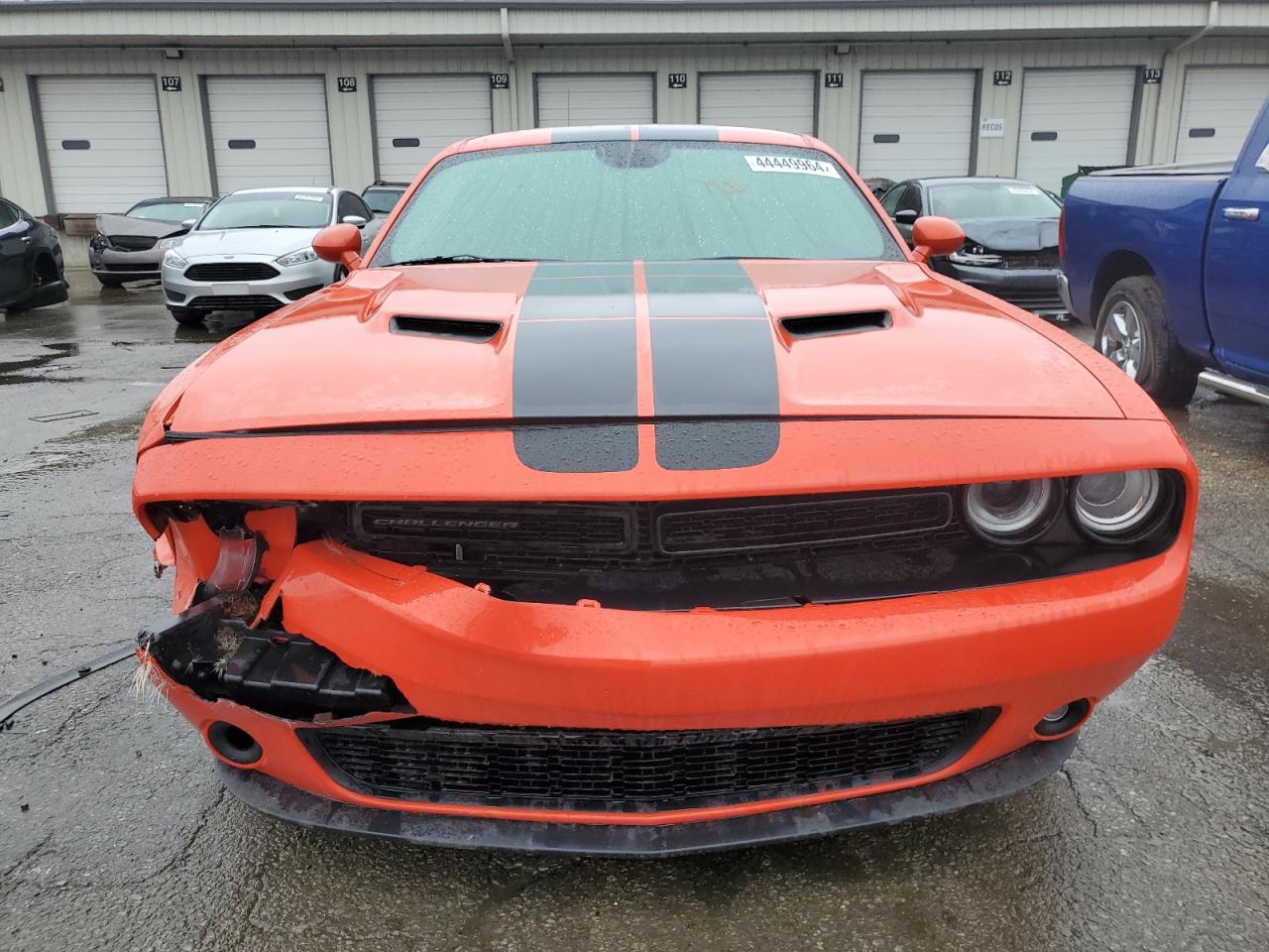 2017 Dodge Challenger Sxt VIN: 2C3CDZAG1HH640280 Lot: 44449964