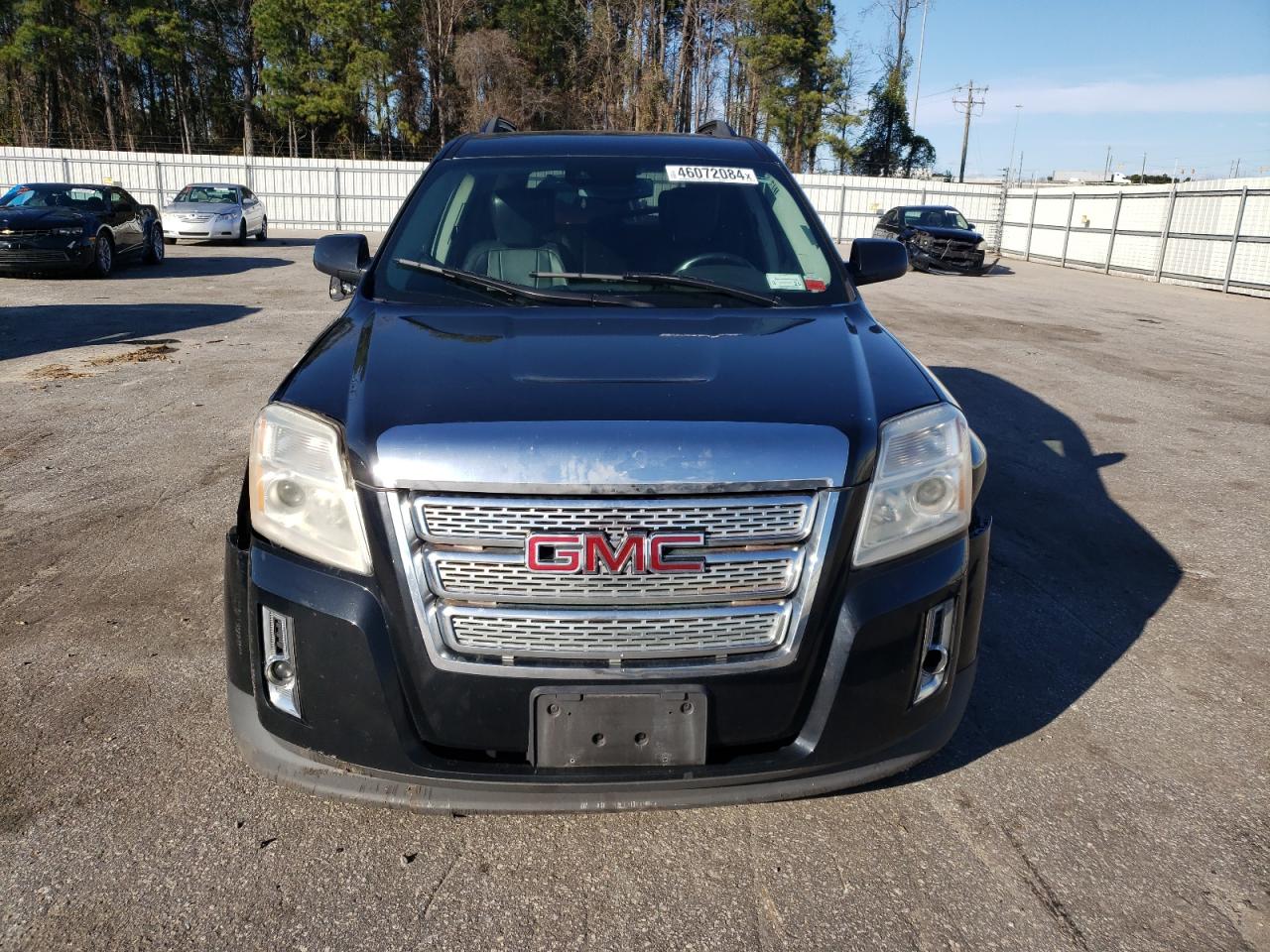 VIN 2GKFLVEK2D6260832 2013 GMC TERRAIN no.5