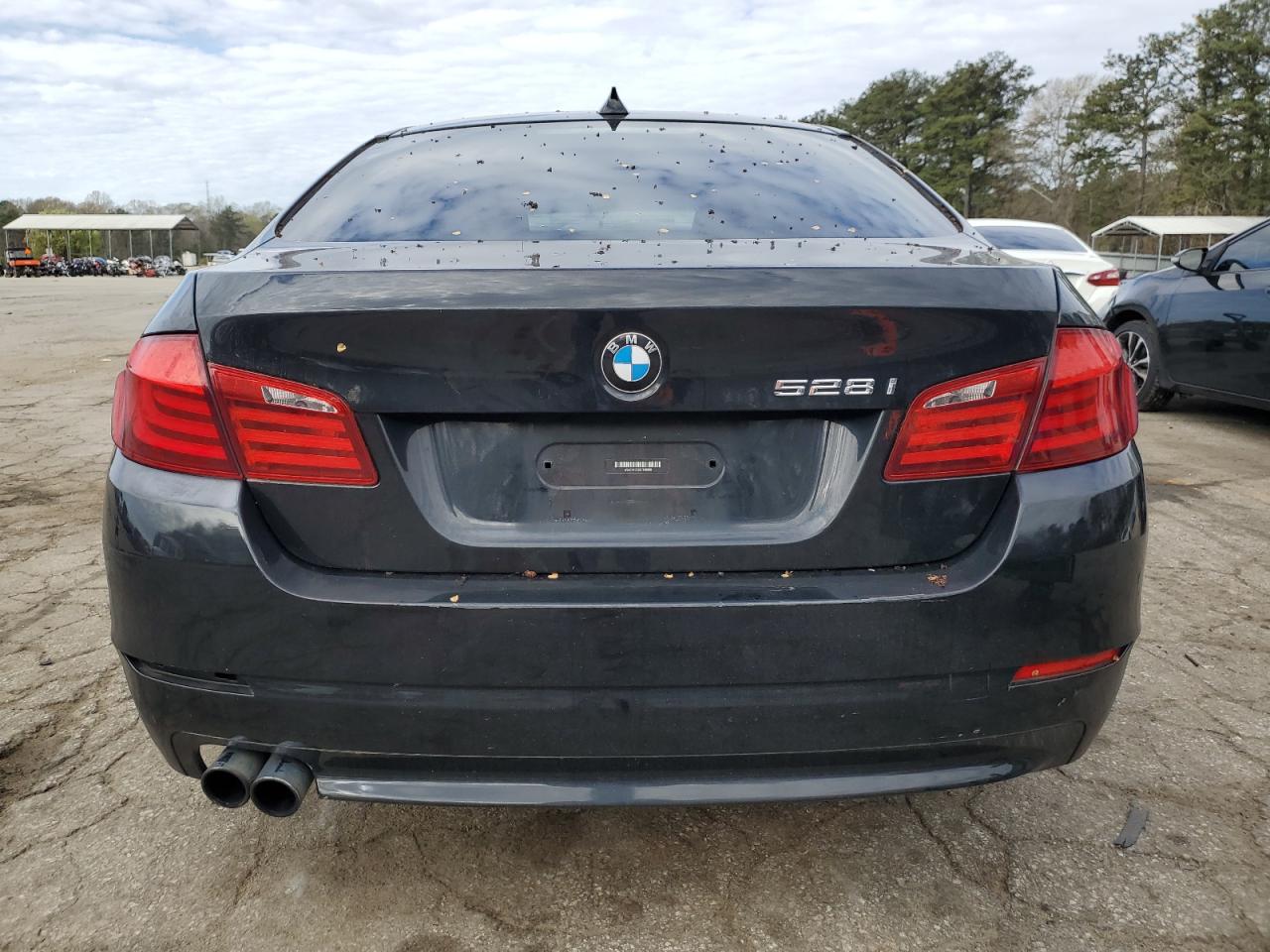 2011 BMW 528 I VIN: WBAFR1C53BC749998 Lot: 46797284