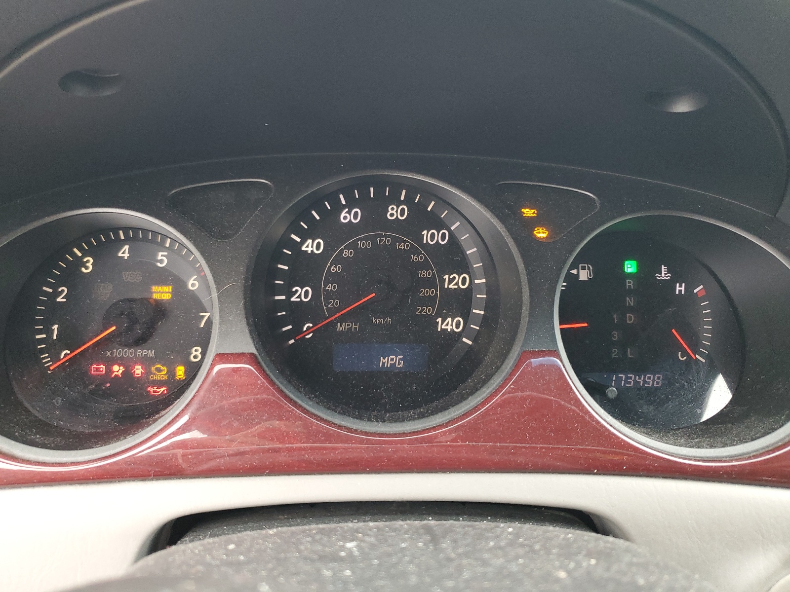 JTHBA30GX40020880 2004 Lexus Es 330