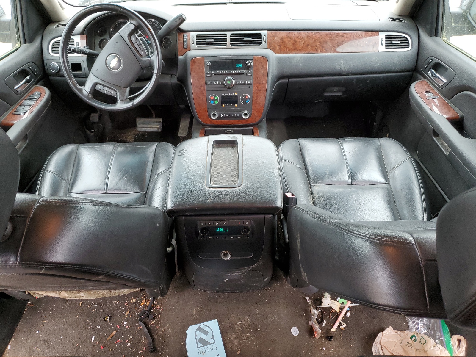 3GNFC16047G230376 2007 Chevrolet Suburban C1500