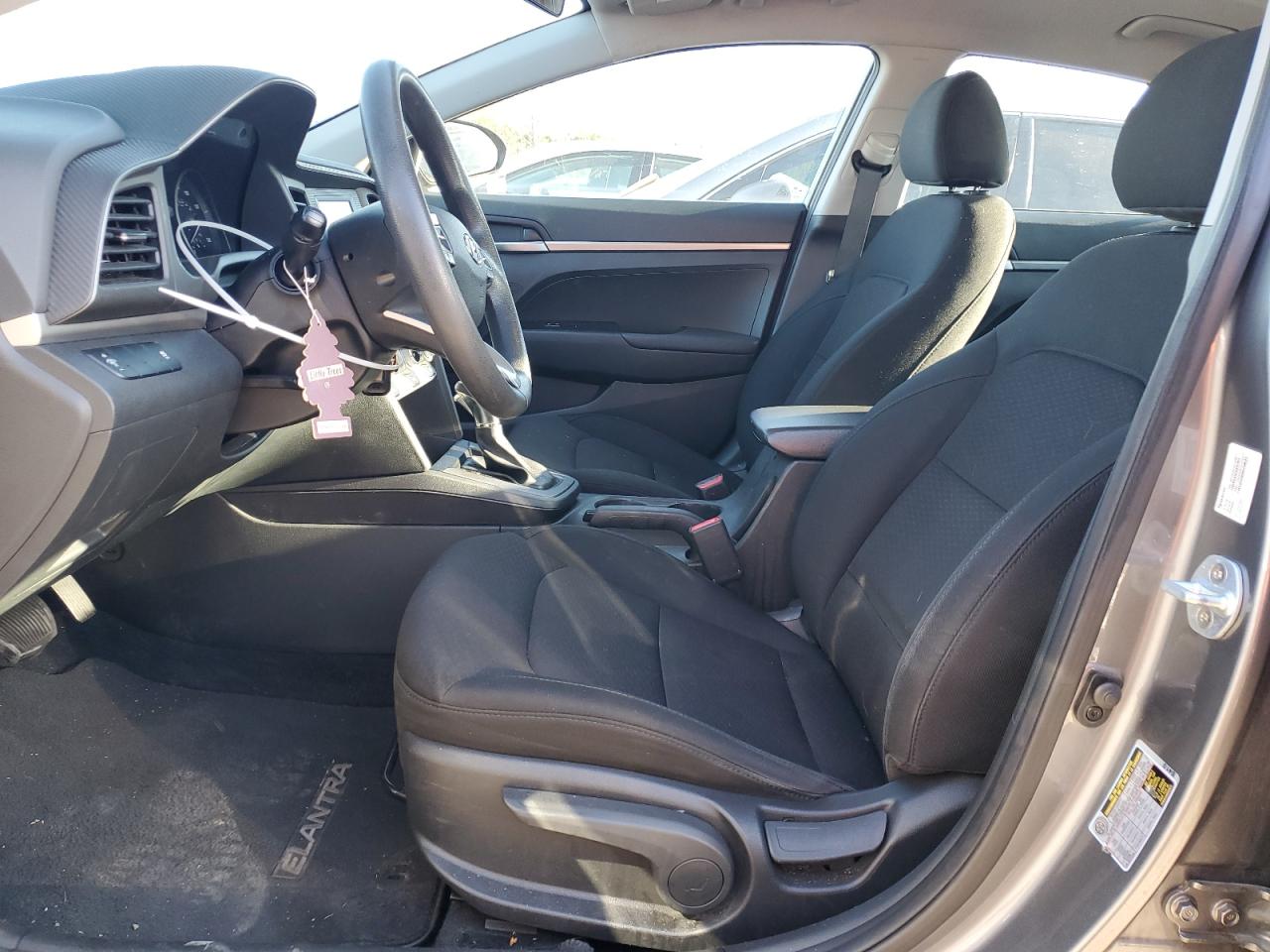 5NPD74LF7KH468477 2019 Hyundai Elantra Se