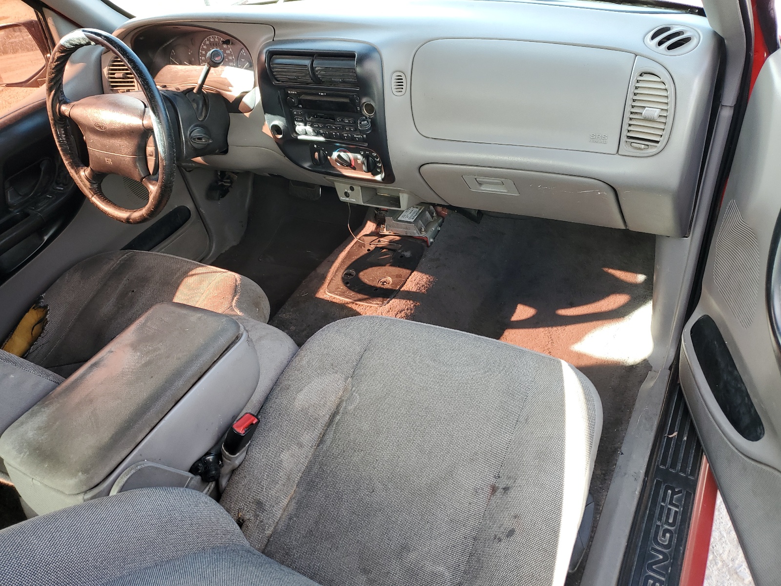 1FTYR14V5YPB64223 2000 Ford Ranger Super Cab