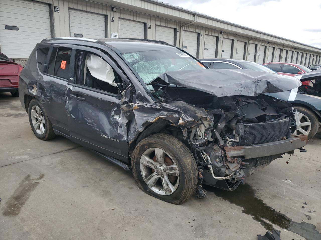 2015 Jeep Compass - Image 4