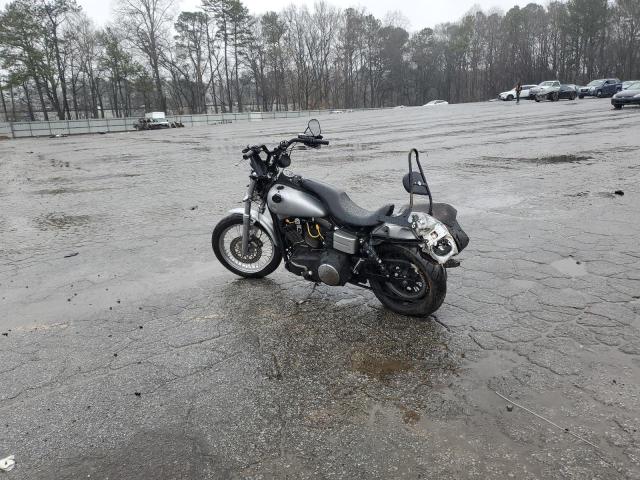 2008 HARLEY-DAVIDSON FXDBI   