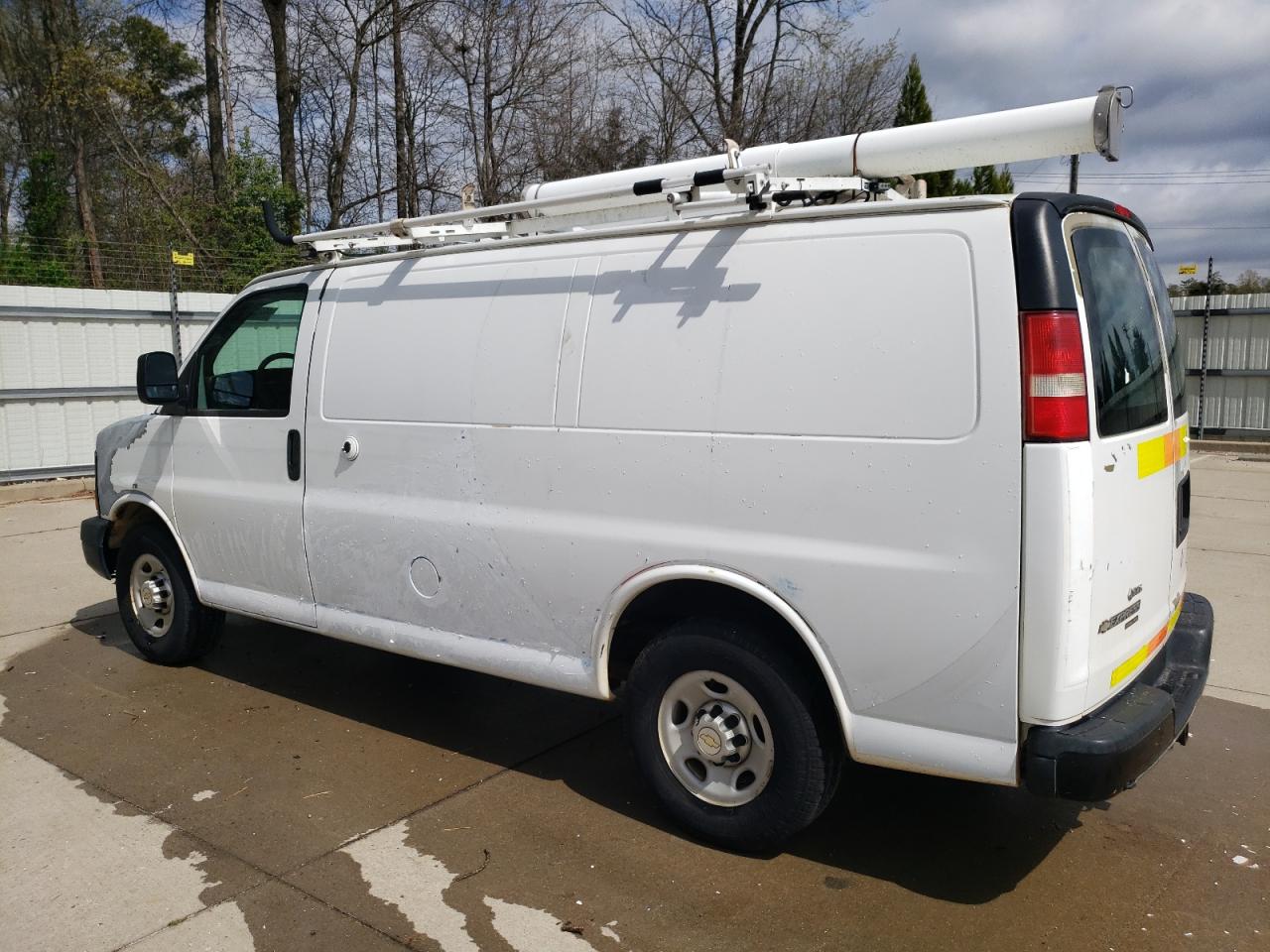 2012 Chevrolet Express G2500 VIN: 1GCWGFCB0C1116786 Lot: 48234734