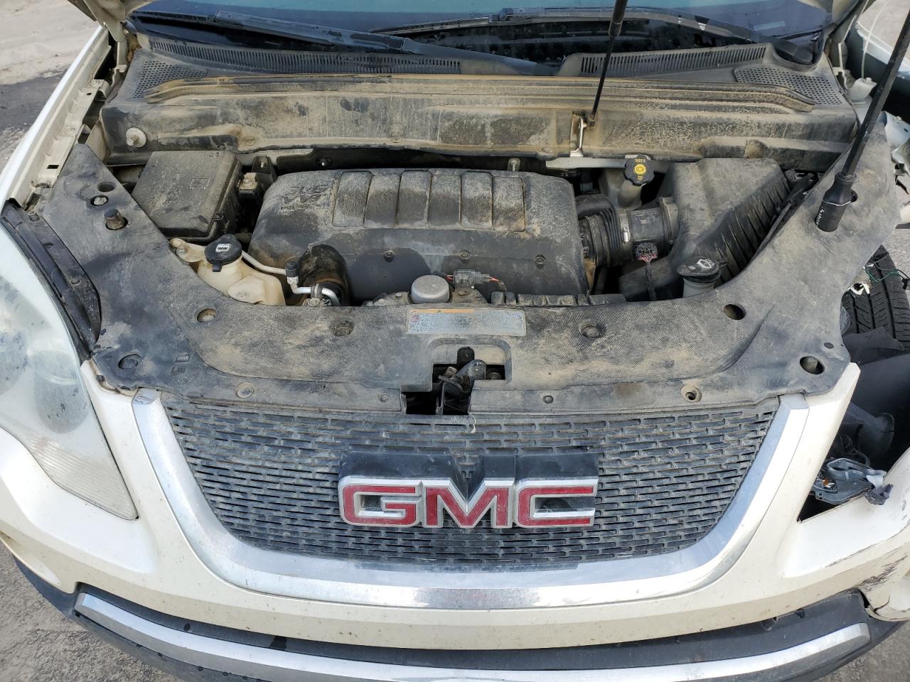 1GKKRRED0BJ158273 2011 GMC Acadia Slt-1