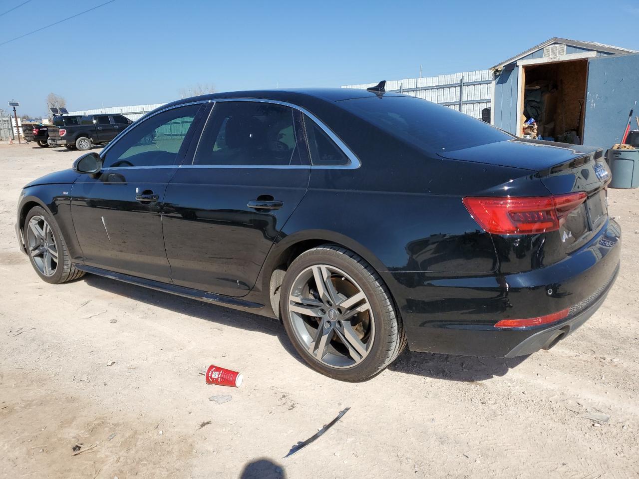 WAUENAF43HN065668 2017 Audi A4 Premium Plus