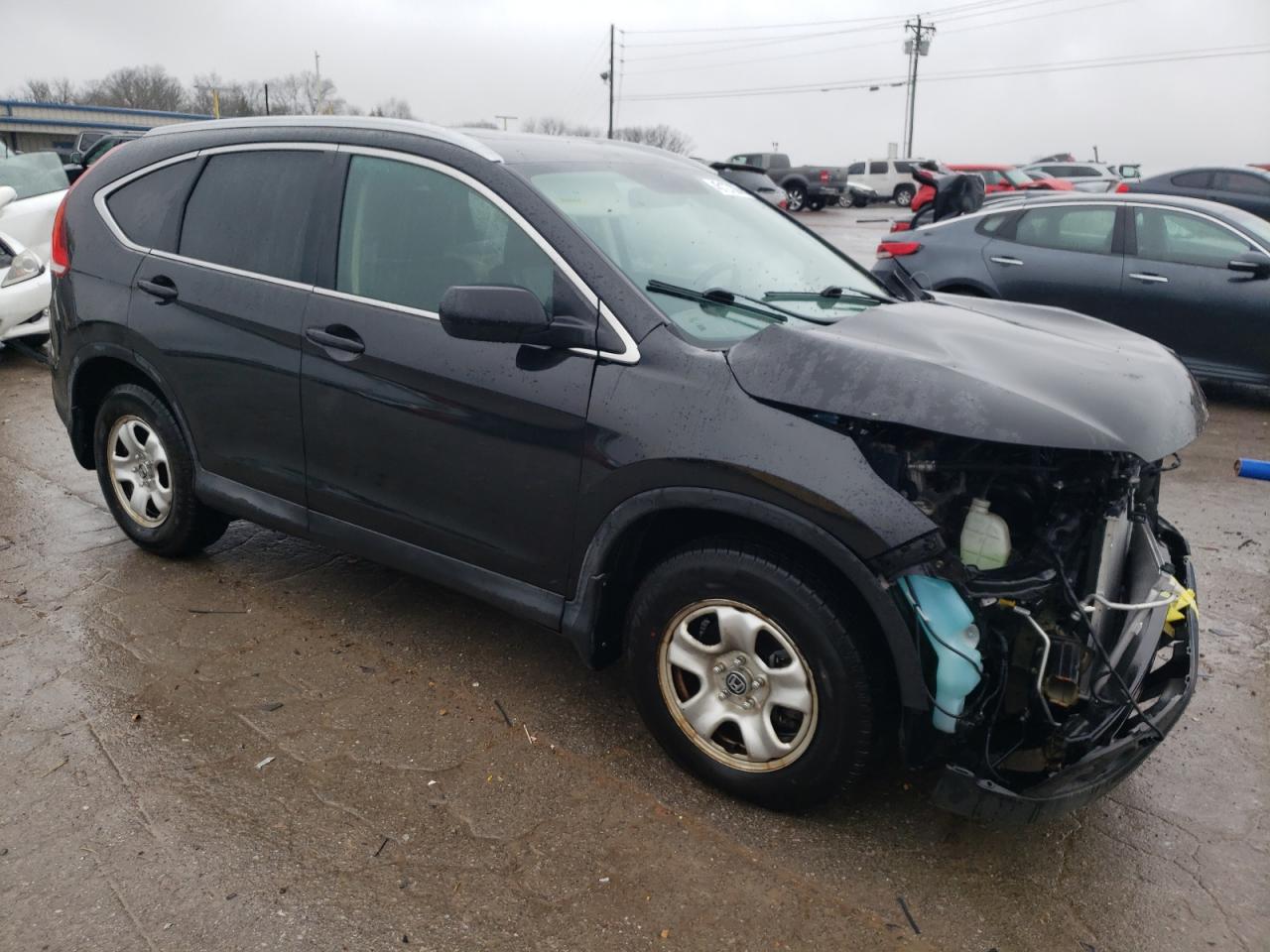 2HKRM4H75DH693953 2013 Honda Cr-V Exl