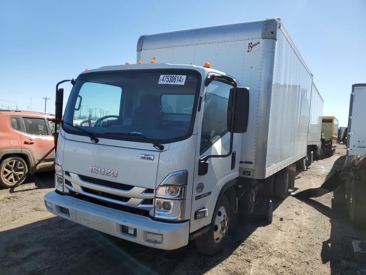 2023 Isuzu Npr Hd VIN: JALC4W167P7013626 Lot: 47530614