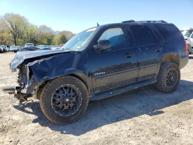  CHEVROLET TAHOE 2013 Чорний