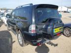 2015 MITSUBISHI SHOGUN SG3 for sale at Copart SANDY