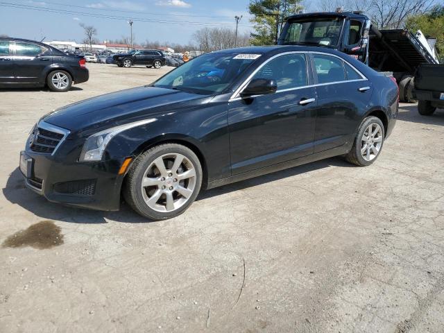 2014 Cadillac Ats 