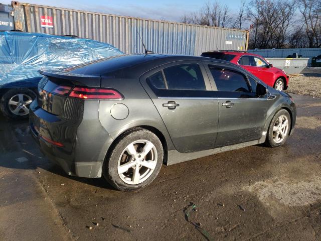  CHEVROLET VOLT 2014 Серый