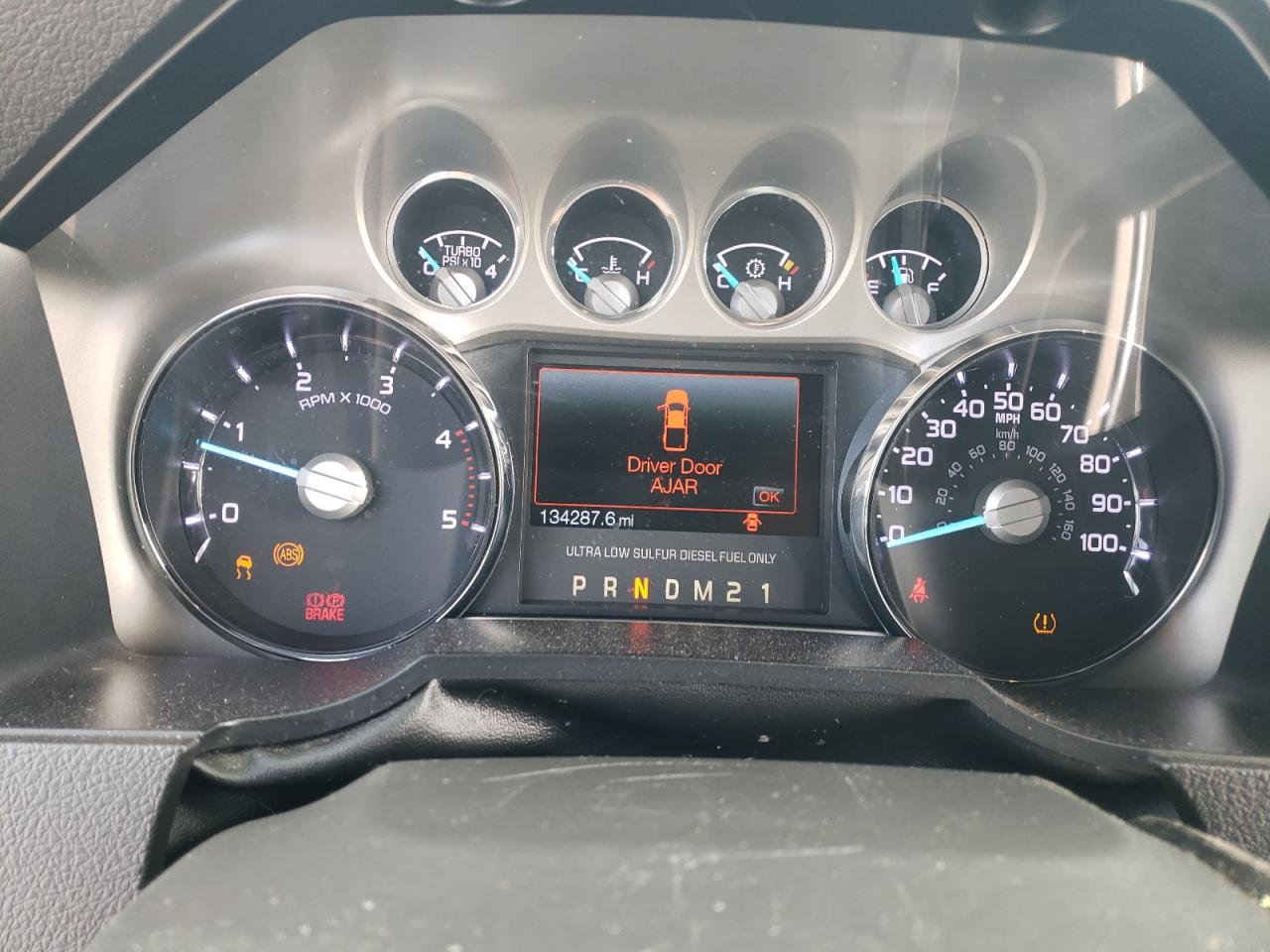 2013 Ford F250 Super Duty VIN: 1FT7W2BTXDEA78696 Lot: 45053244