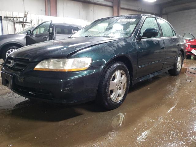 2001 Honda Accord Ex na sprzedaż w Elgin, IL - Side