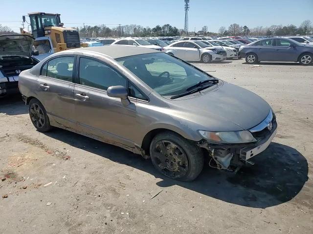 2010 Honda Civic Lx VIN: 2HGFA1F5XAH529003 Lot: 47974764