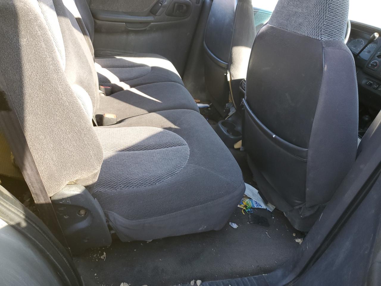 1999 Dodge Durango VIN: 1B4HS28Y6XF670174 Lot: 64667305
