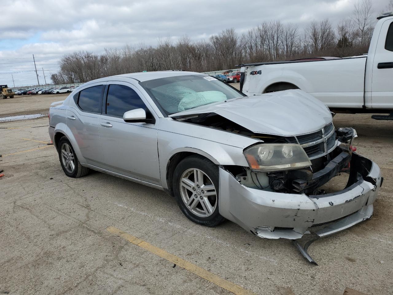 1B3CC5FB1AN215273 2010 Dodge Avenger R/T