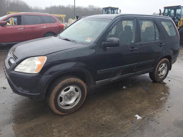 2004 Honda Cr-V Lx