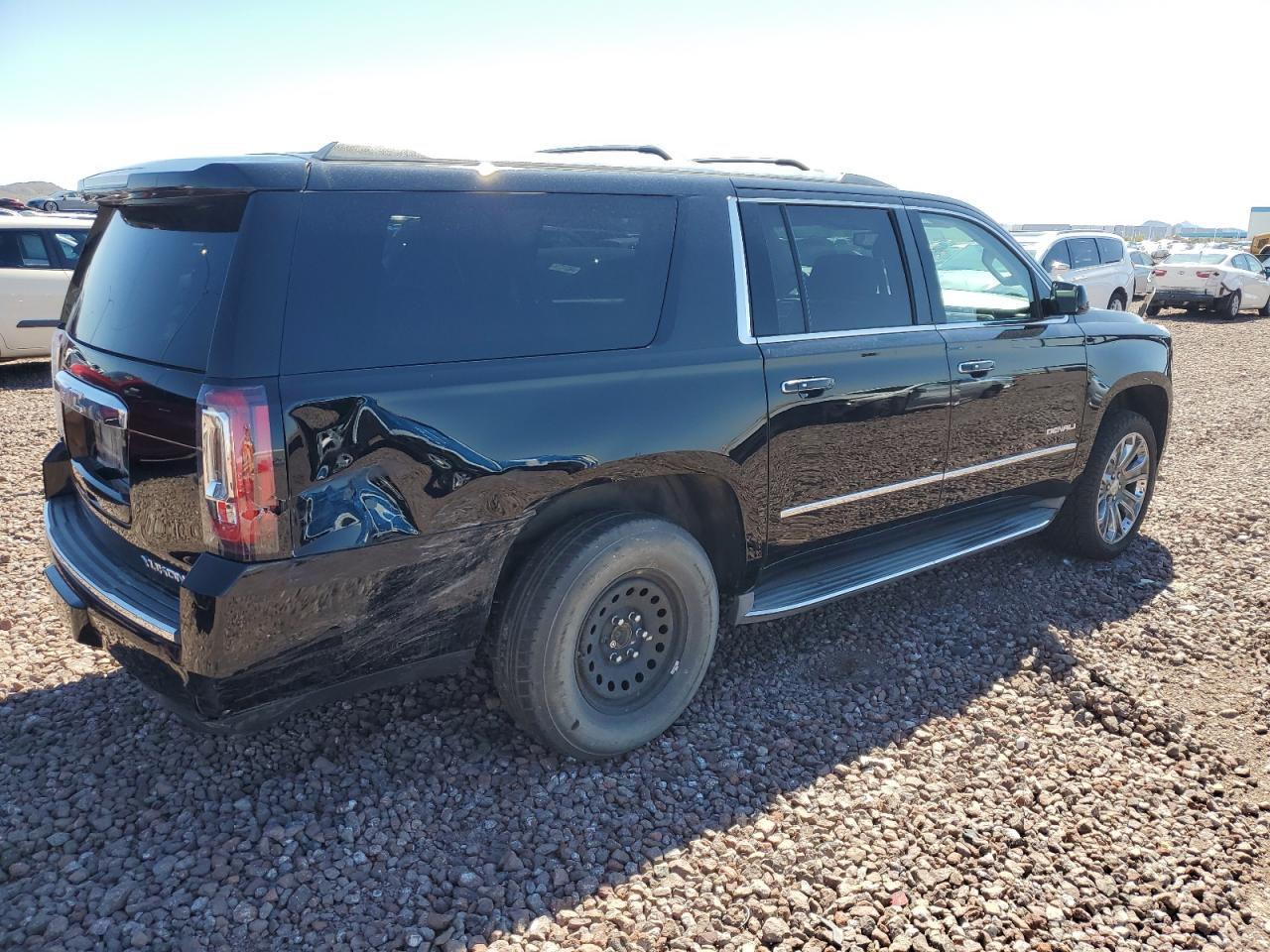 2015 GMC Yukon Xl Denali VIN: 1GKS2JKJ7FR195439 Lot: 48001784