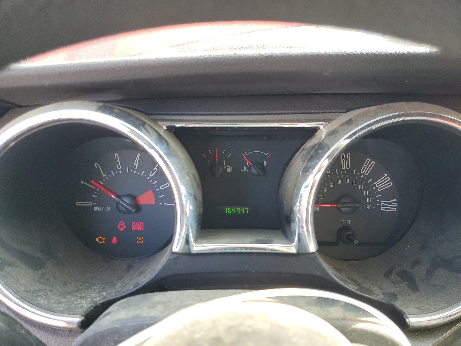 1ZVFT80NX75257575 2007 Ford Mustang