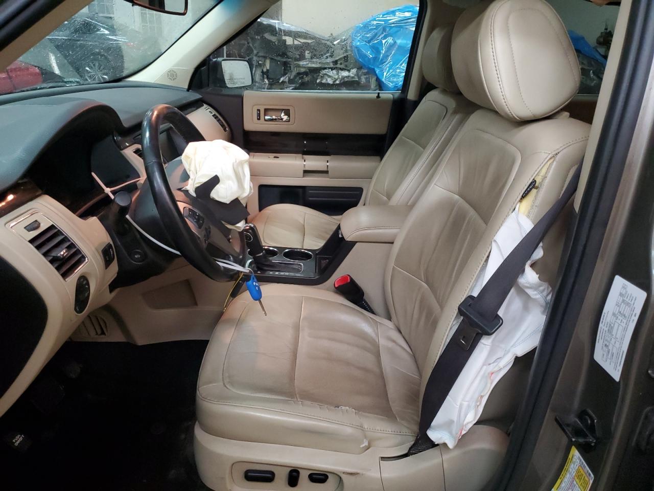 2013 Ford Flex Sel VIN: 2FMHK6C84DBD08483 Lot: 45353254