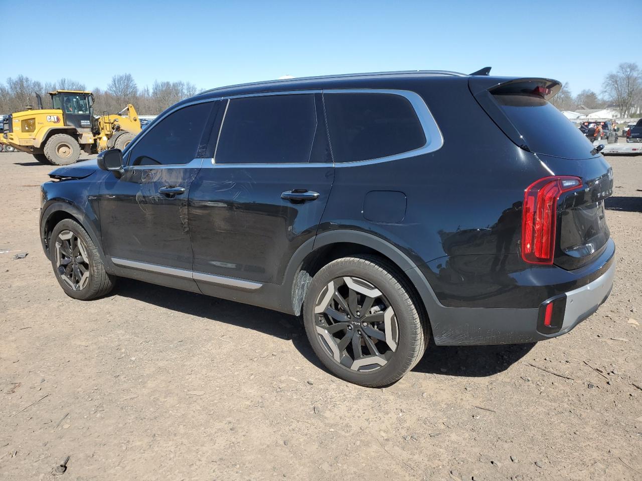 5XYP6DGC9PG392694 2023 Kia Telluride S