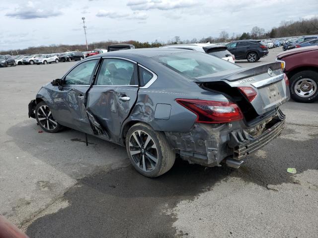  NISSAN ALTIMA 2018 Gray