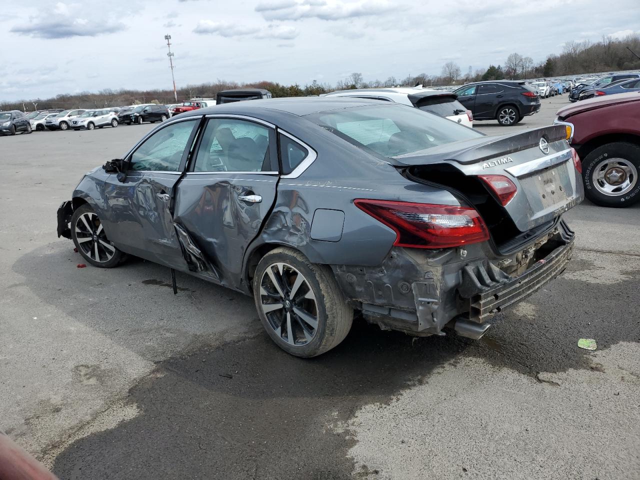 2018 Nissan Altima 2.5 VIN: 1N4AL3AP1JC146826 Lot: 47099144