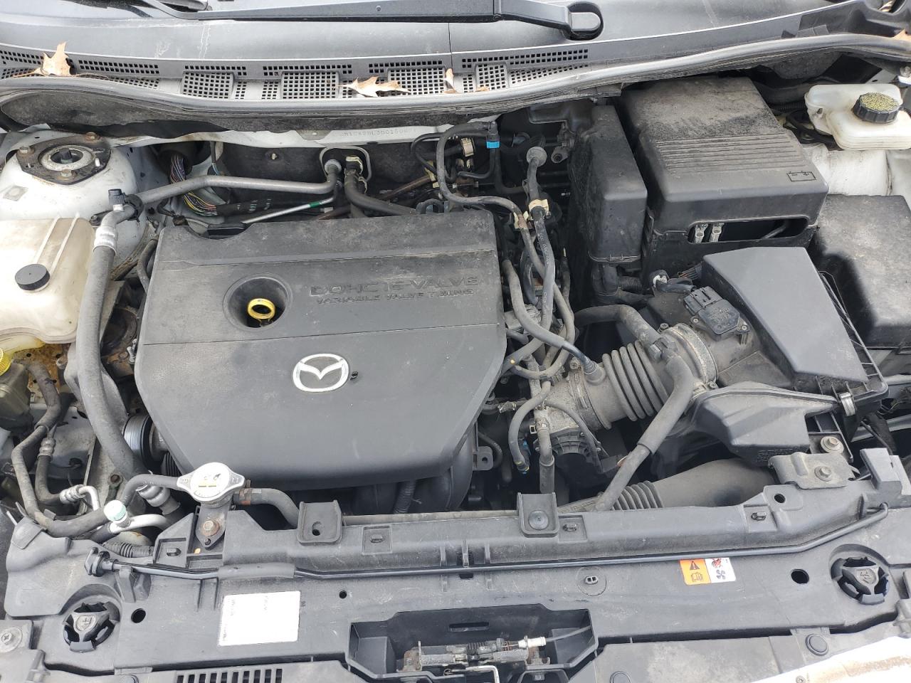 JM1CW2BL3D0150821 2013 Mazda 5