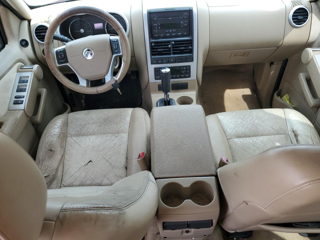 2007 Mercury Mountaineer - Image 8