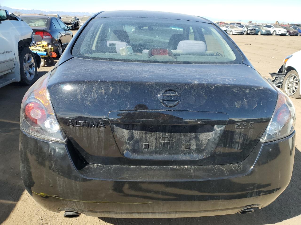 1N4AL2AP1AN475105 2010 Nissan Altima Base