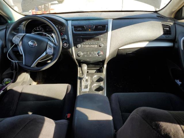  NISSAN ALTIMA 2013 Черный