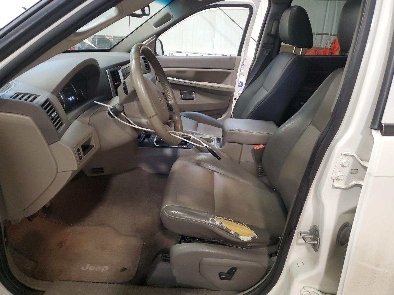 2008 Jeep Grand Cherokee Laredo VIN: 1J8HR48M68C508967 Lot: 47244094