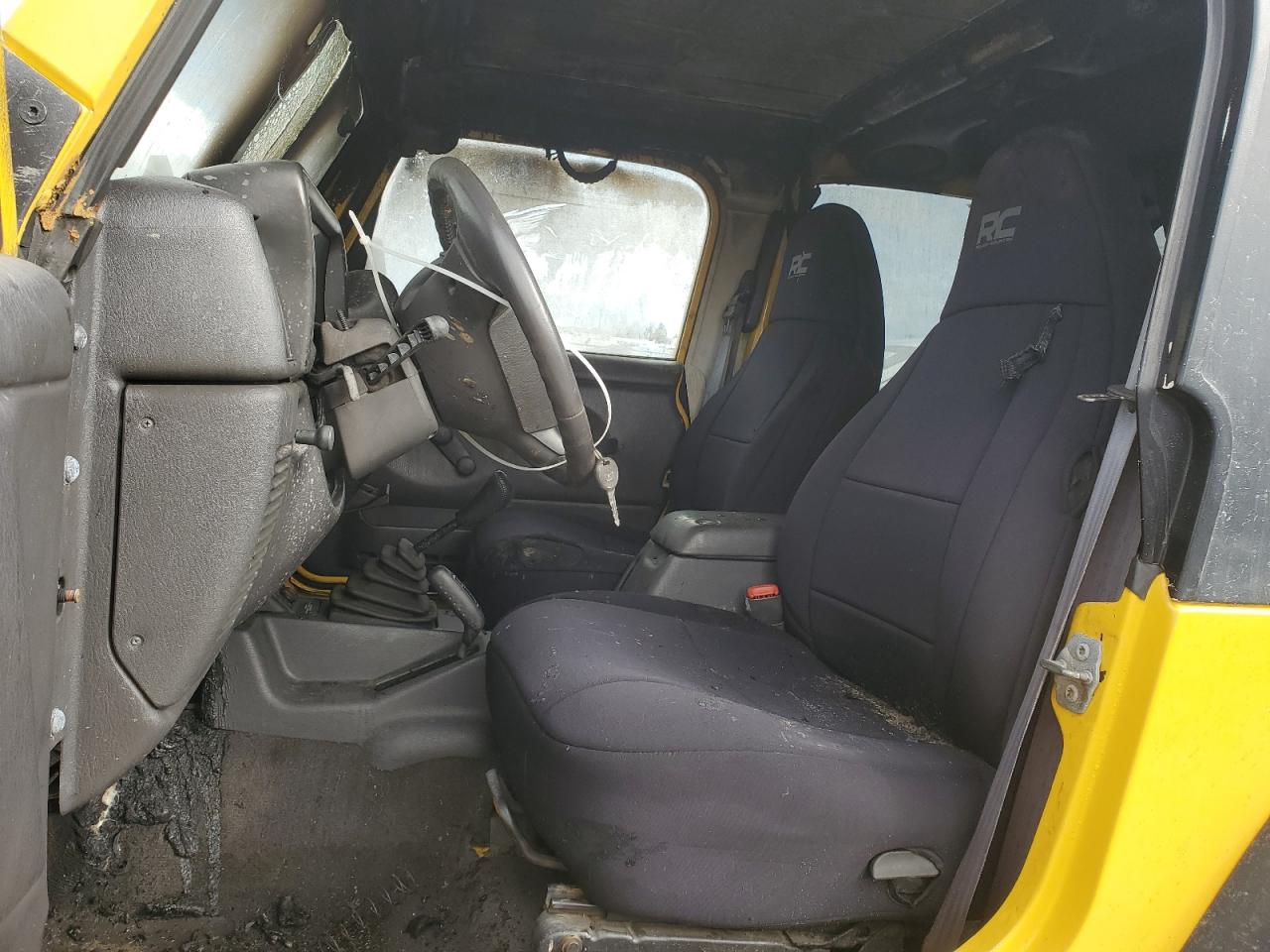 2000 Jeep Wrangler - Image 7
