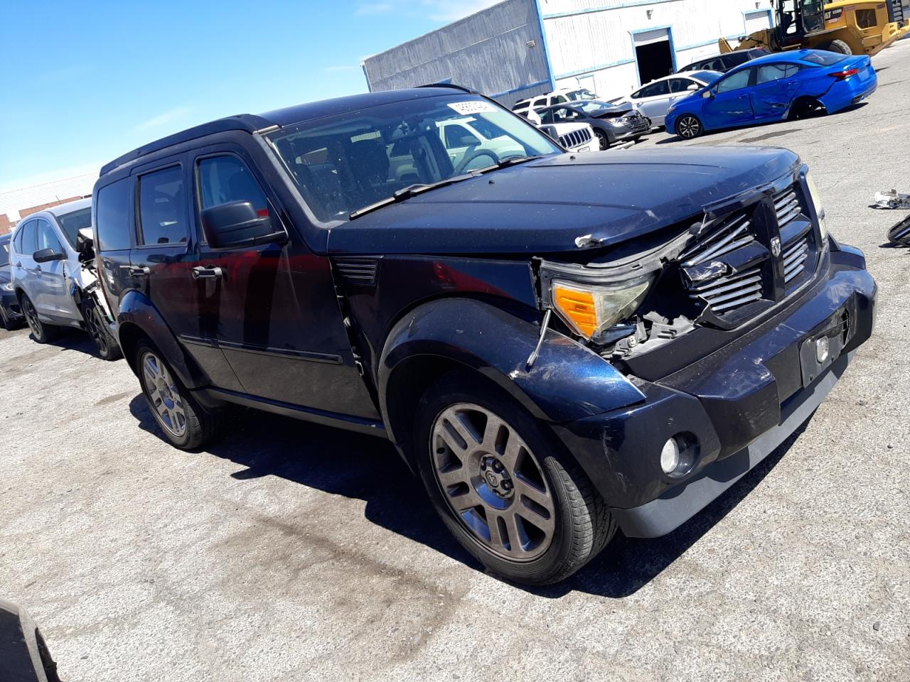 2011 Dodge Nitro - Image 4