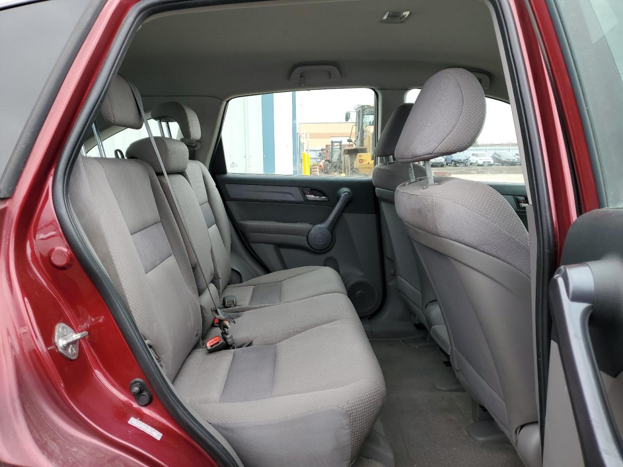 2009 Honda Cr-V Lx VIN: 5J6RE383X9L800173 Lot: 47334264