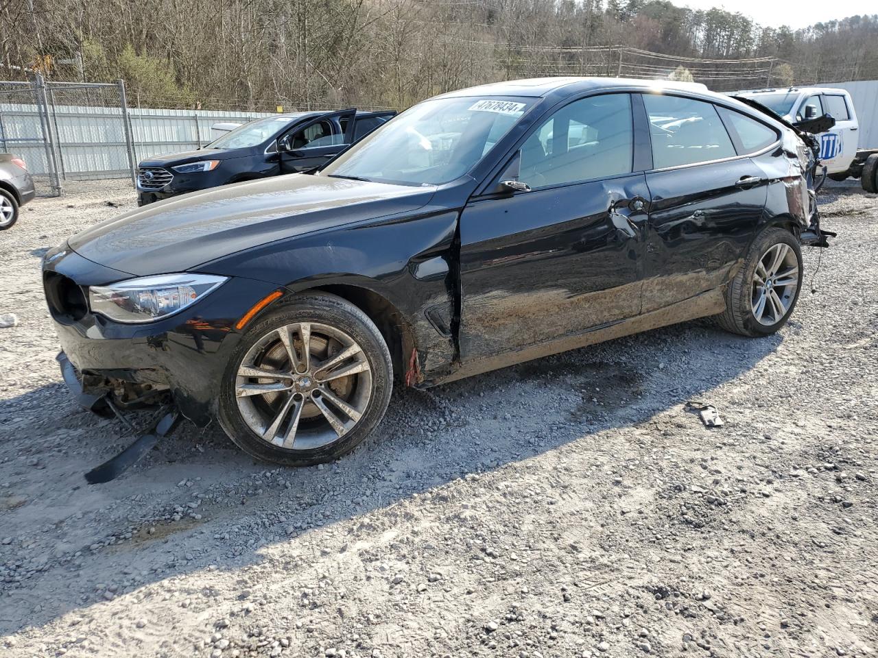 2014 BMW 335 Xigt VIN: WBA3X9C54ED153160 Lot: 47678434