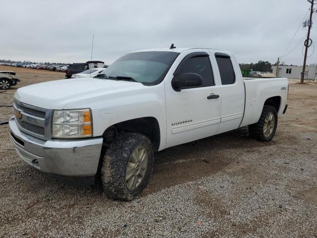 2013 Chevrolet Silverado K1500 Lt