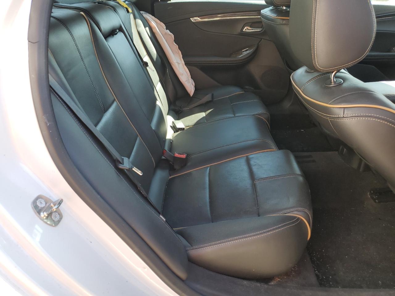 2015 Chevrolet Impala Ltz VIN: 1G1165S39FU138380 Lot: 47733234